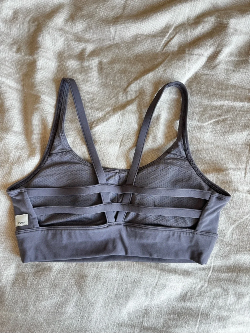 Vuori Yosemite Longline Bra